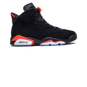 Air Jordan 6 retro infrared